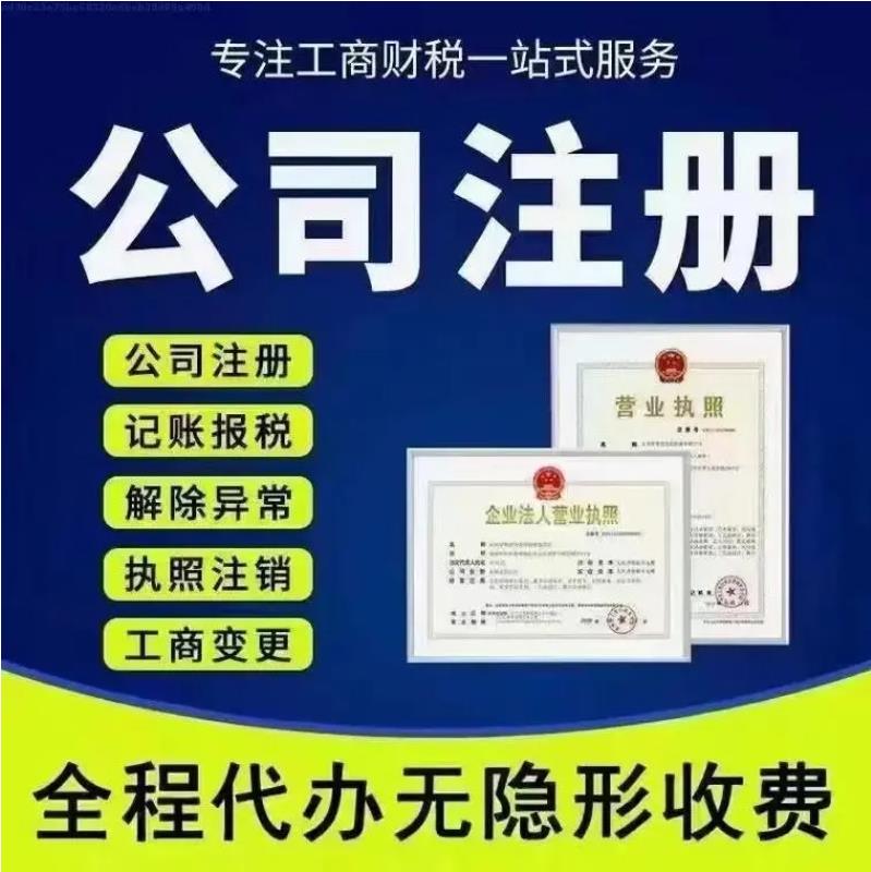 專業提供公司注冊*代理記賬#公司轉讓服務